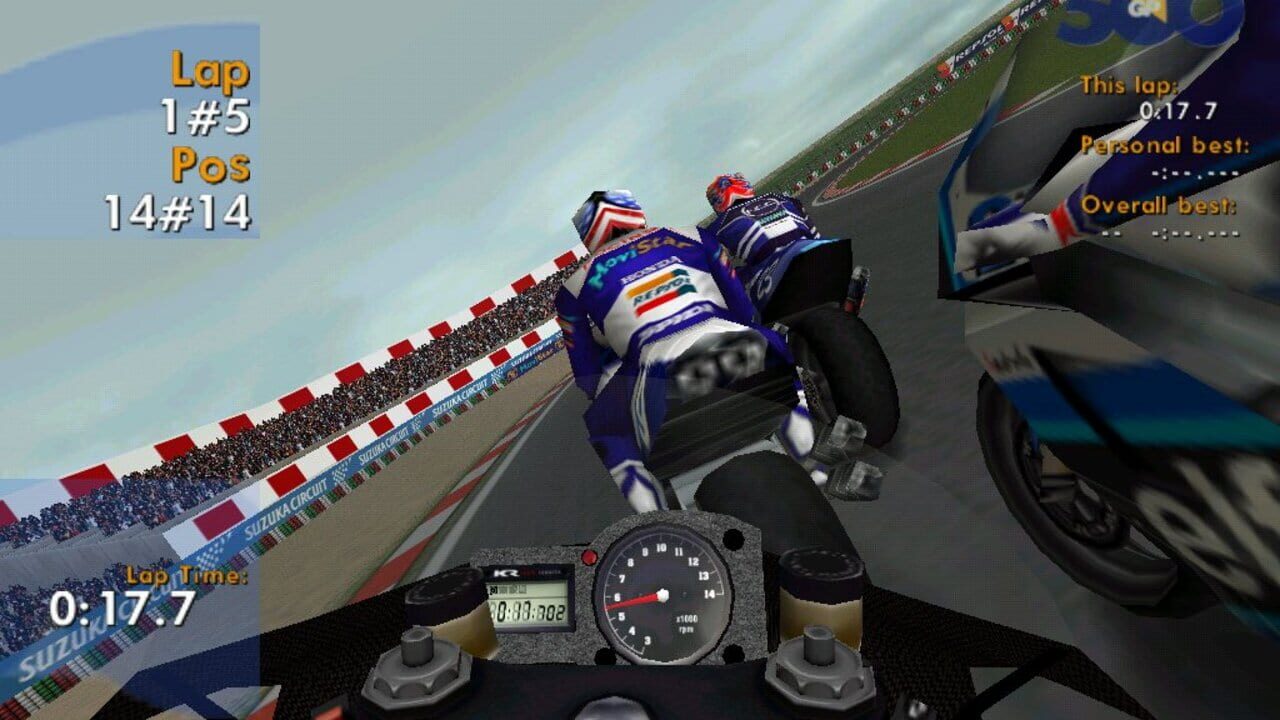 GP 500 Image