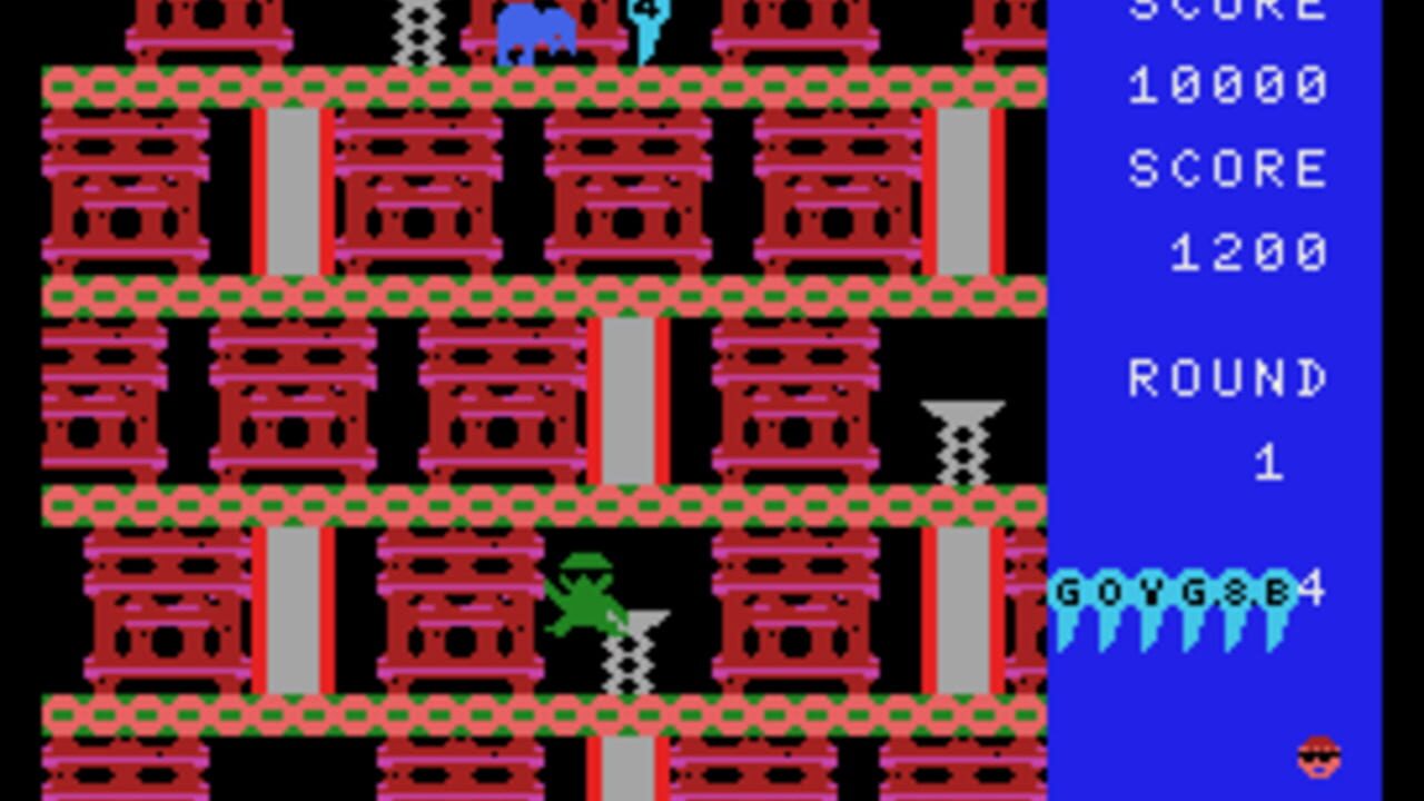 Boggy '84 — Screenshot 2