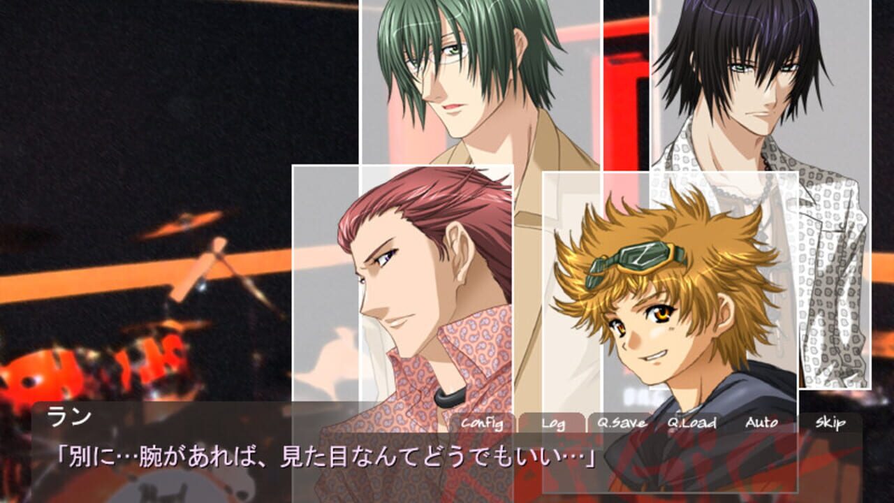 KoiGig: Devil x Angel — Screenshot 2
