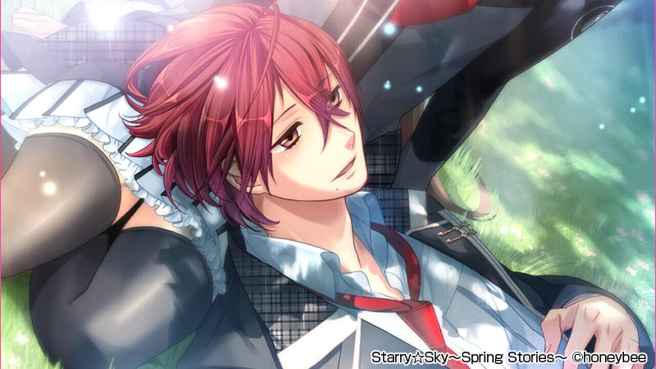 Starry Sky: Spring Stories — Screenshot 3