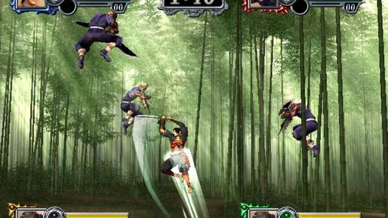 Onimusha: Blade Warriors