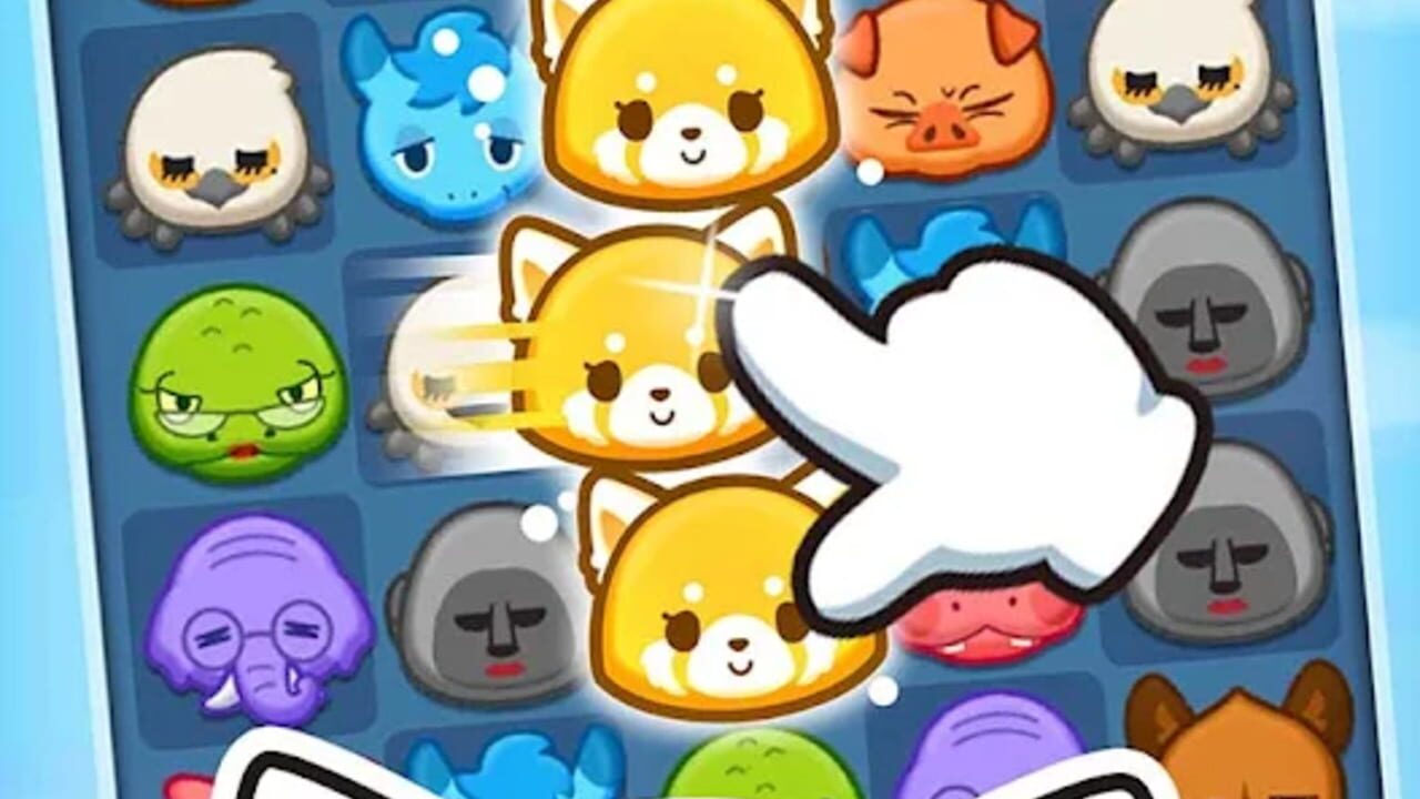 Aggretsuko: The Short Timer Strikes Back — Screenshot 3