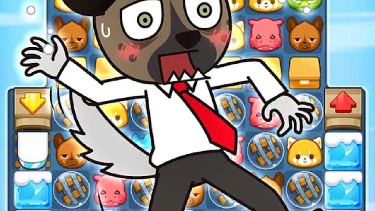 Aggretsuko: The Short Timer Strikes Back — Screenshot 4