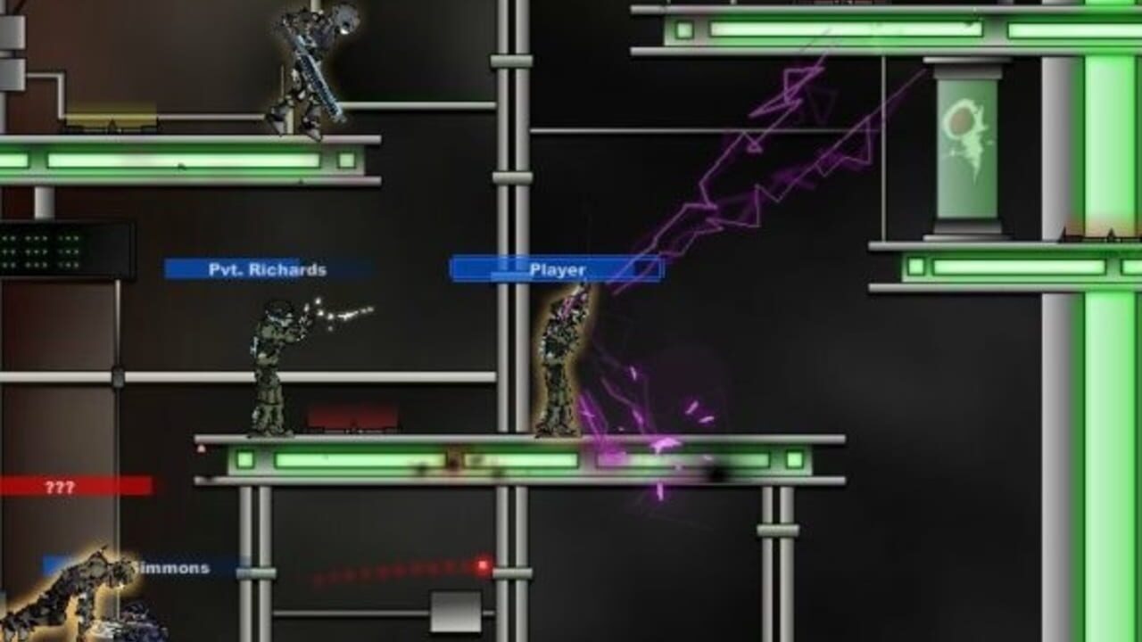 Raze — Screenshot 2