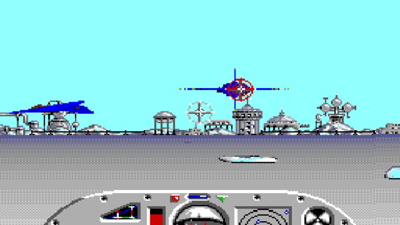 Nuclear Rush — Screenshot 2