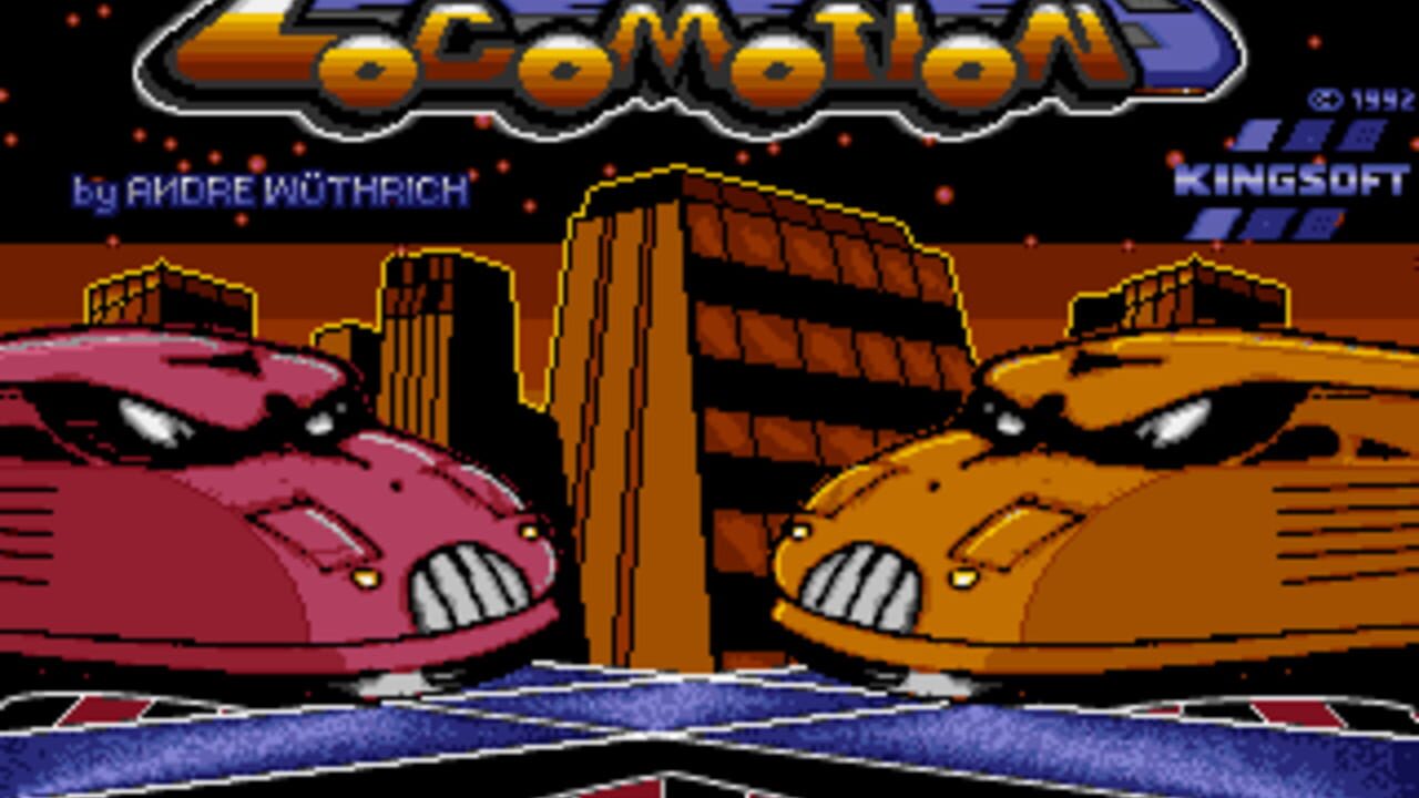 Locomotion — Screenshot 3