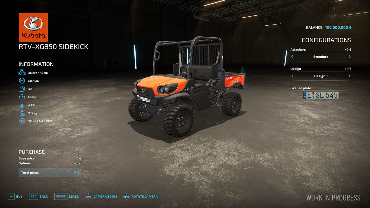 Farming Simulator 22: Kubota Pack Image