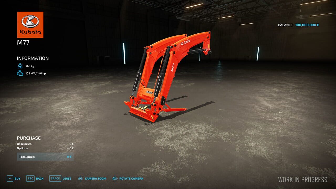Farming Simulator 22: Kubota Pack Image