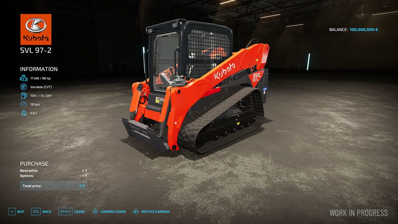 Farming Simulator 22: Kubota Pack Image