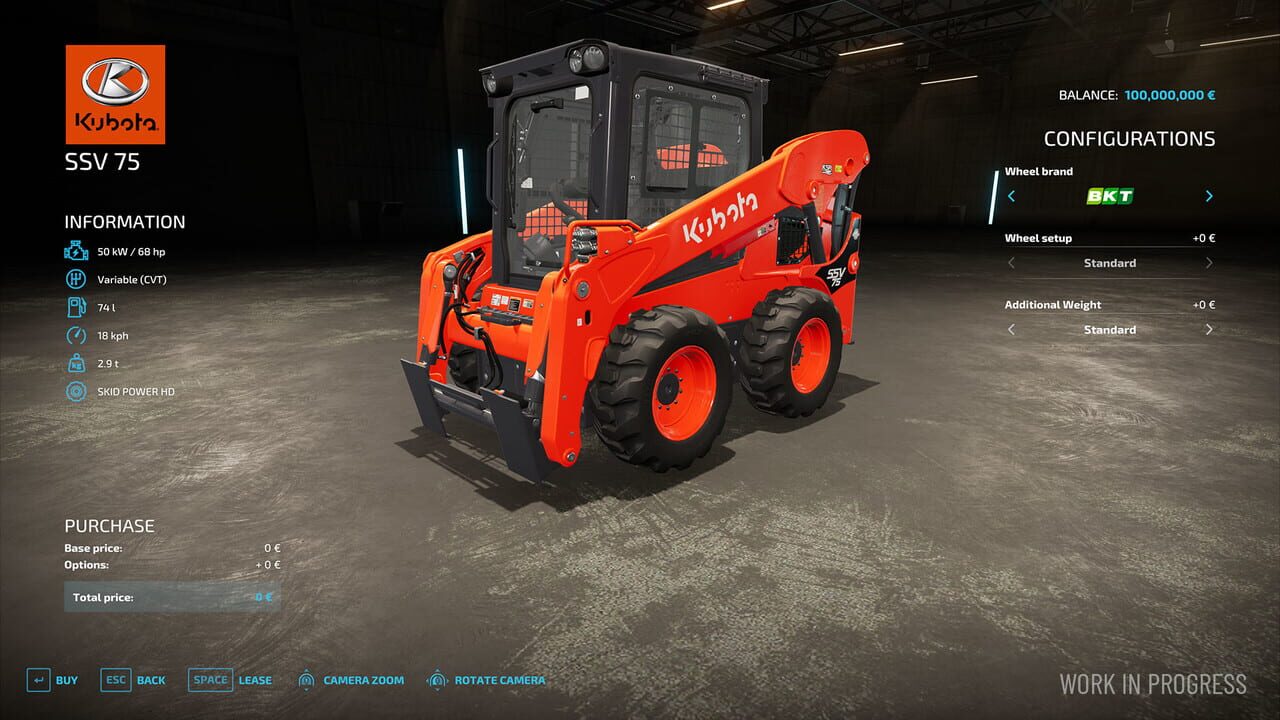 Farming Simulator 22: Kubota Pack Image