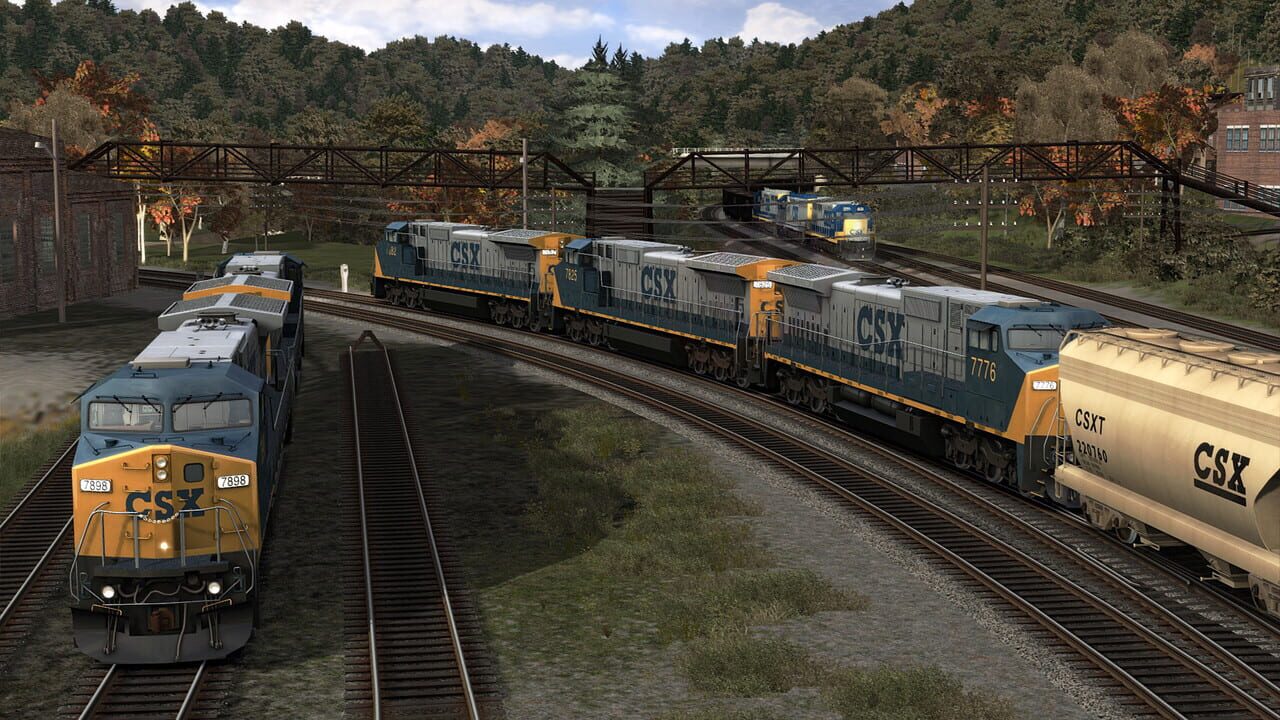 TS Marketplace: CSX Scenario Pack 02 Image