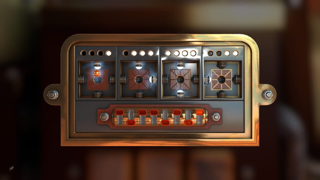 Escape Simulator: Steampunk Image