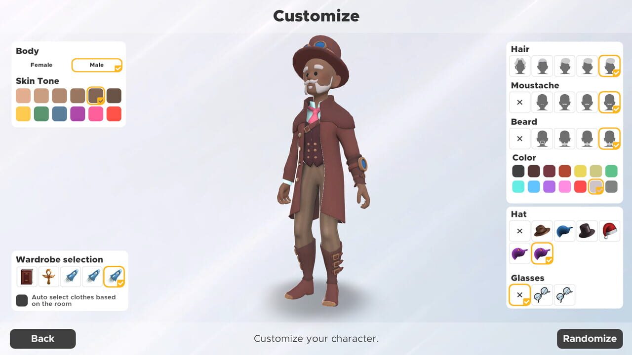 Escape Simulator: Steampunk Image