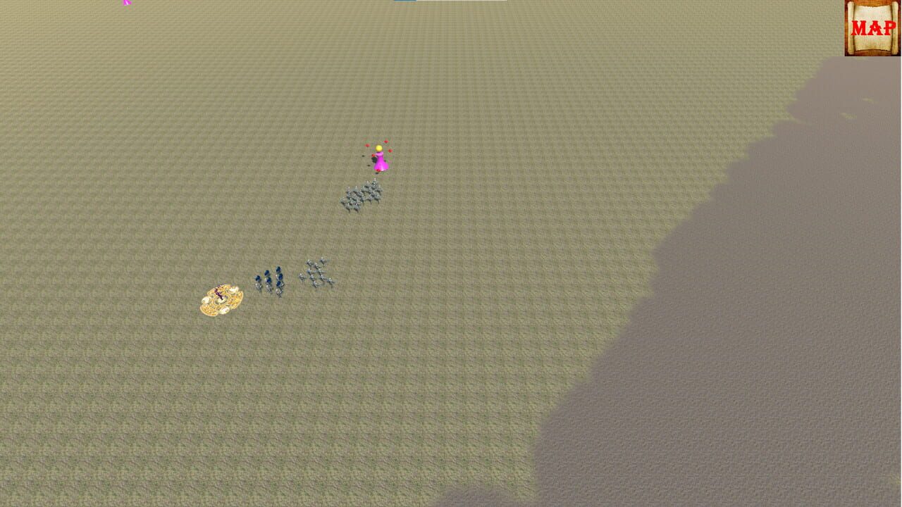 King — Screenshot 1