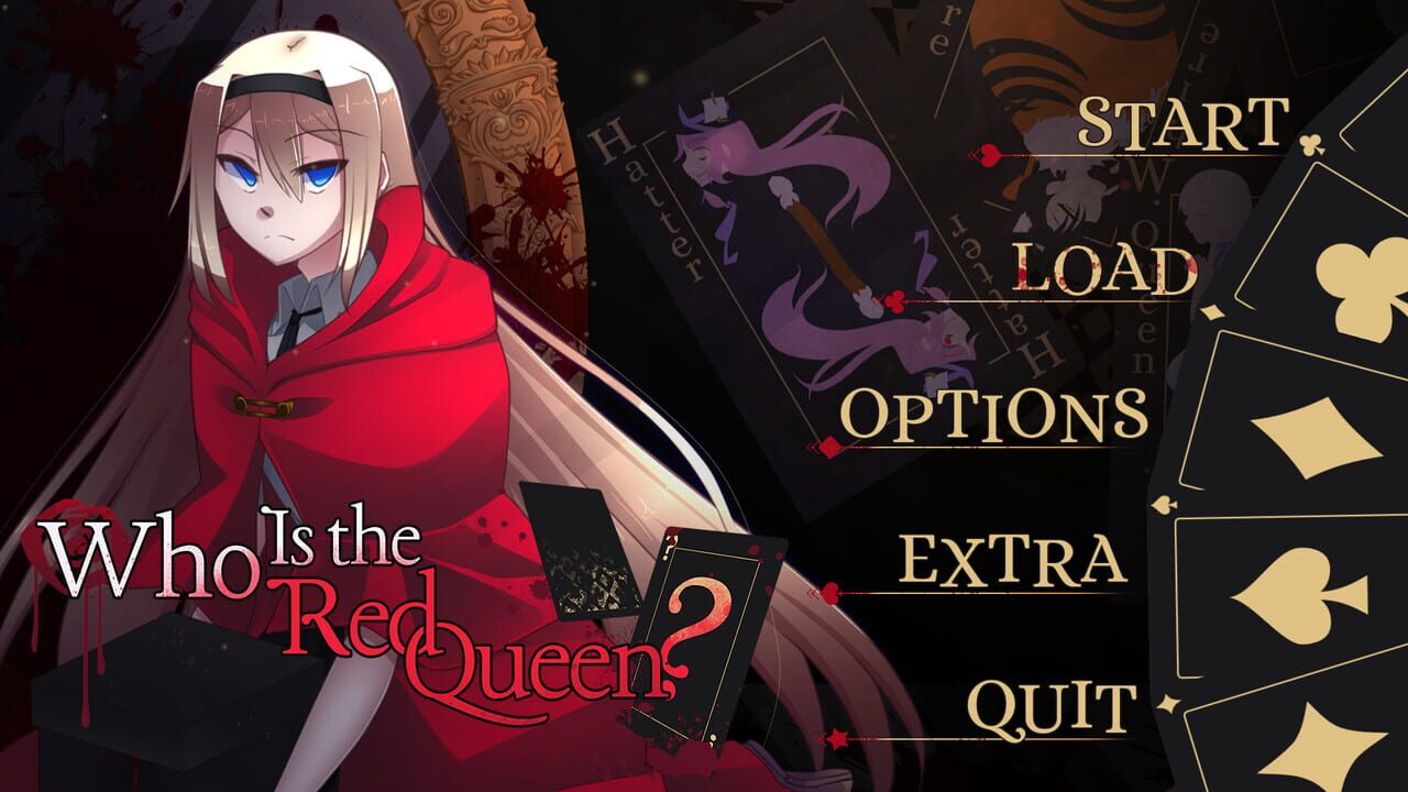 Who is the Red Queen? Image