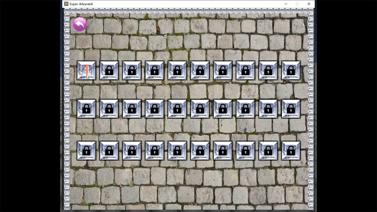 Super Arkanoid Image