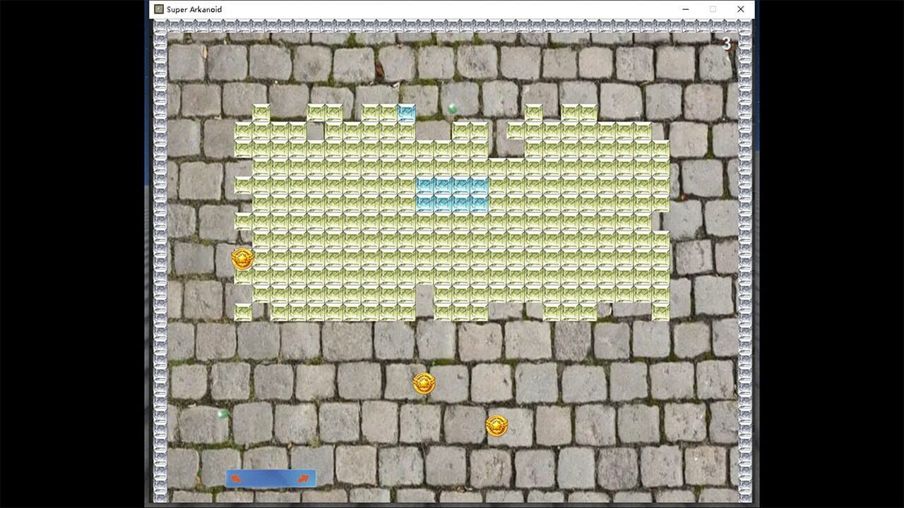 Super Arkanoid Image