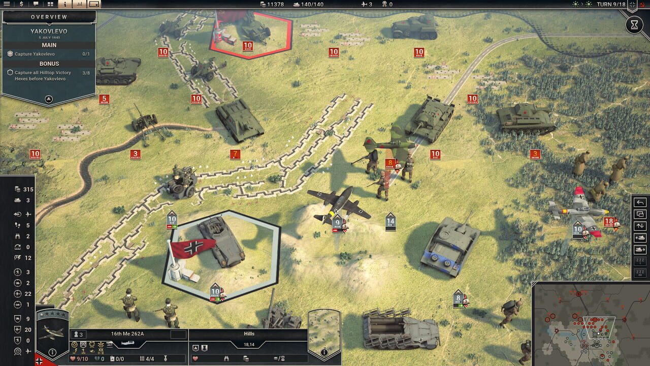 Panzer Corps 2: Axis Operations - 1943 Image