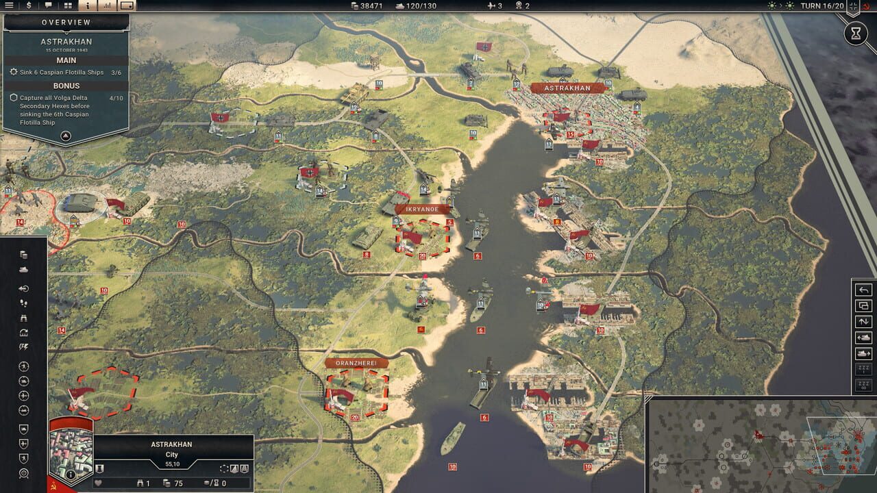 Panzer Corps 2: Axis Operations - 1943 Image
