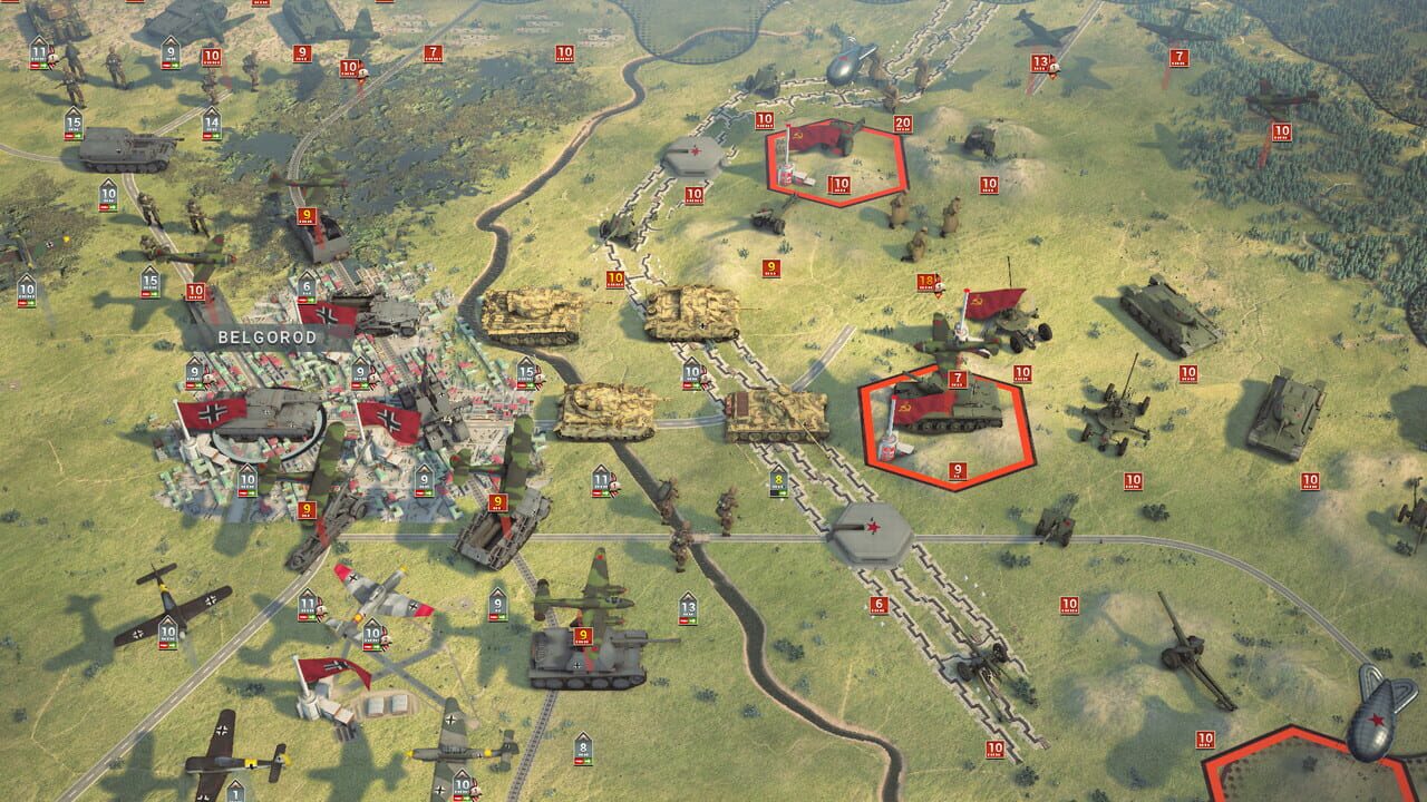 Panzer Corps 2: Axis Operations - 1943 Image