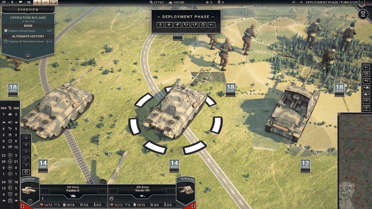 Panzer Corps 2: Axis Operations - 1943 Image