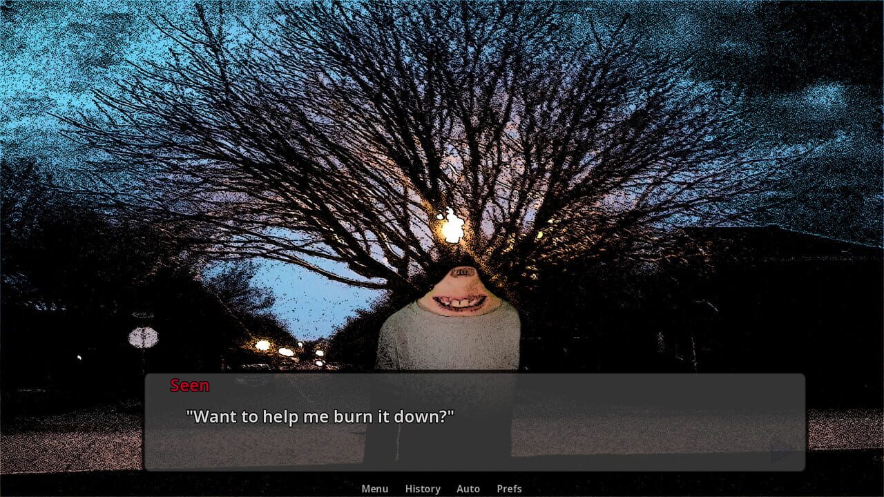 Something Strange Image