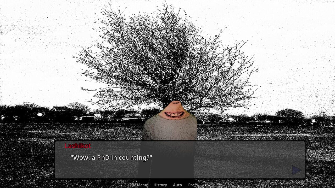 Something Strange Image