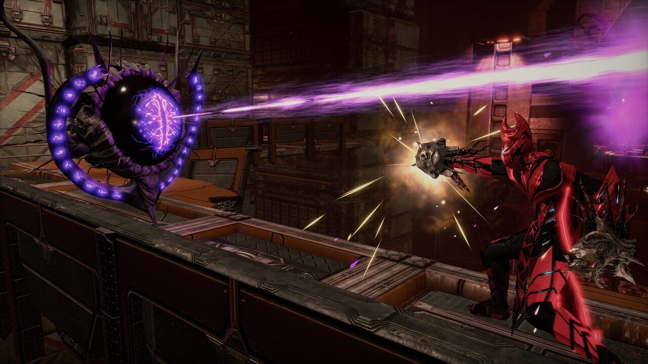 Hellpoint: Blue Sun Image