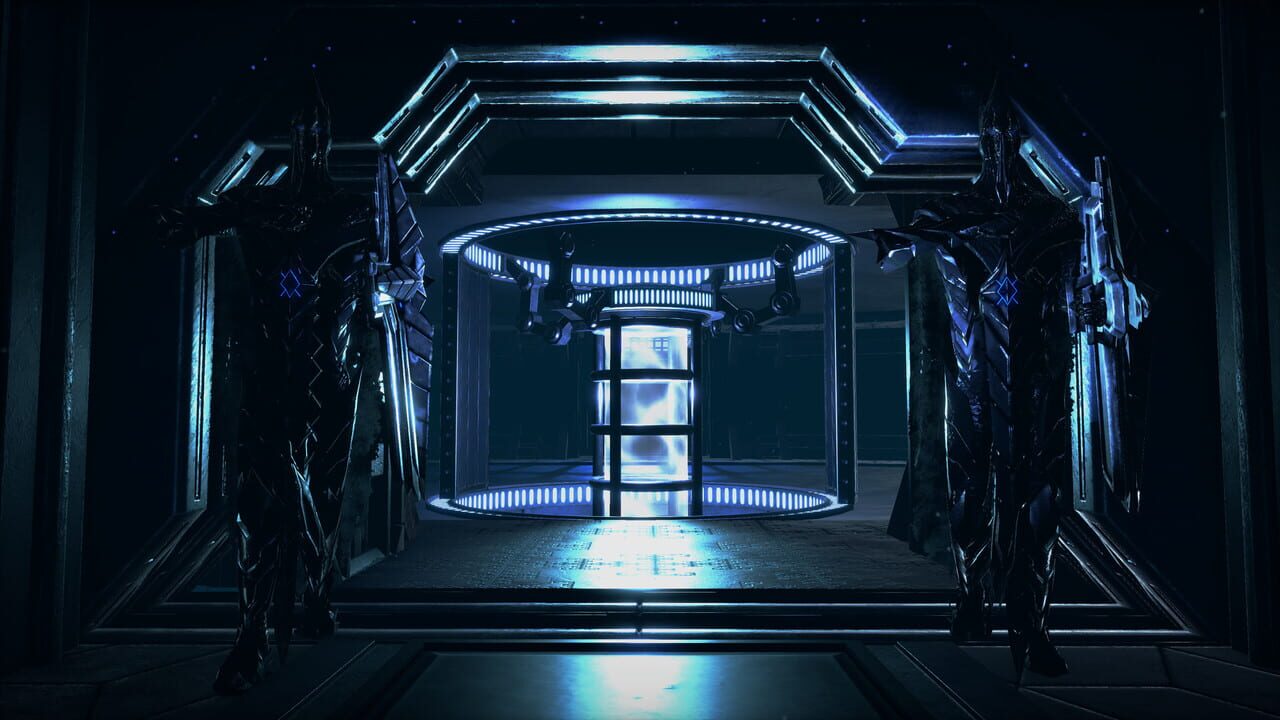 Hellpoint: Blue Sun Image