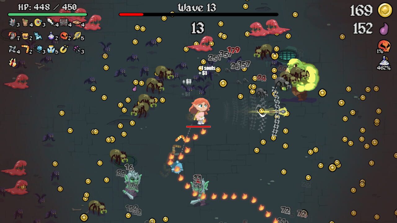 Fray Fight — Screenshot 4