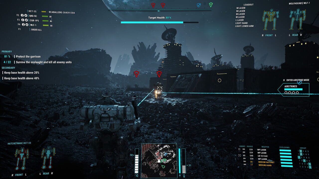 MechWarrior 5: Mercenaries - Call to Arms Image