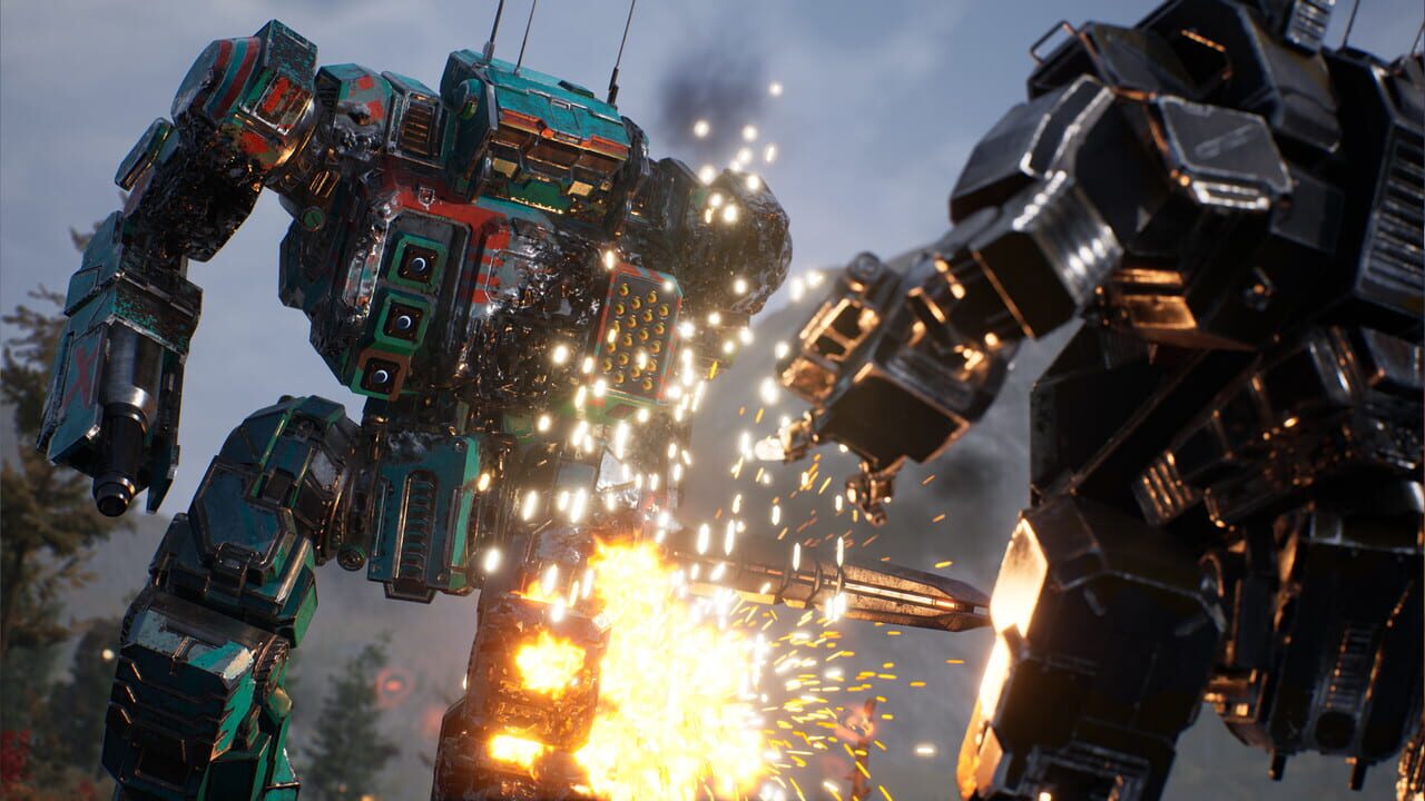 MechWarrior 5: Mercenaries - Call to Arms Image