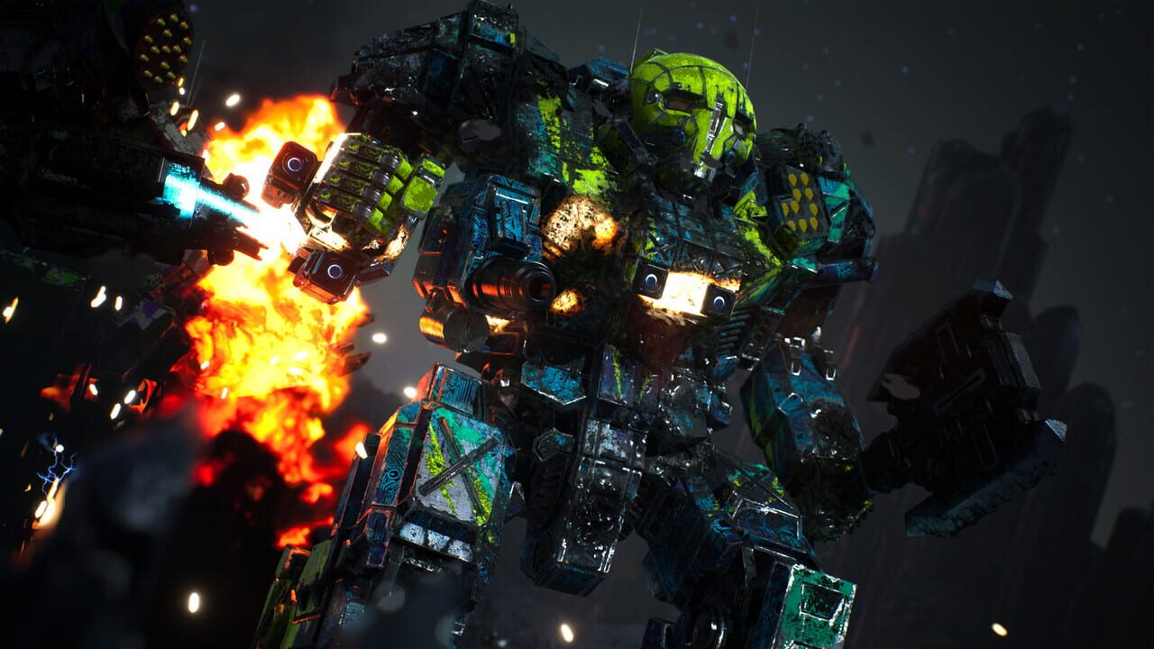 MechWarrior 5: Mercenaries - Call to Arms Image