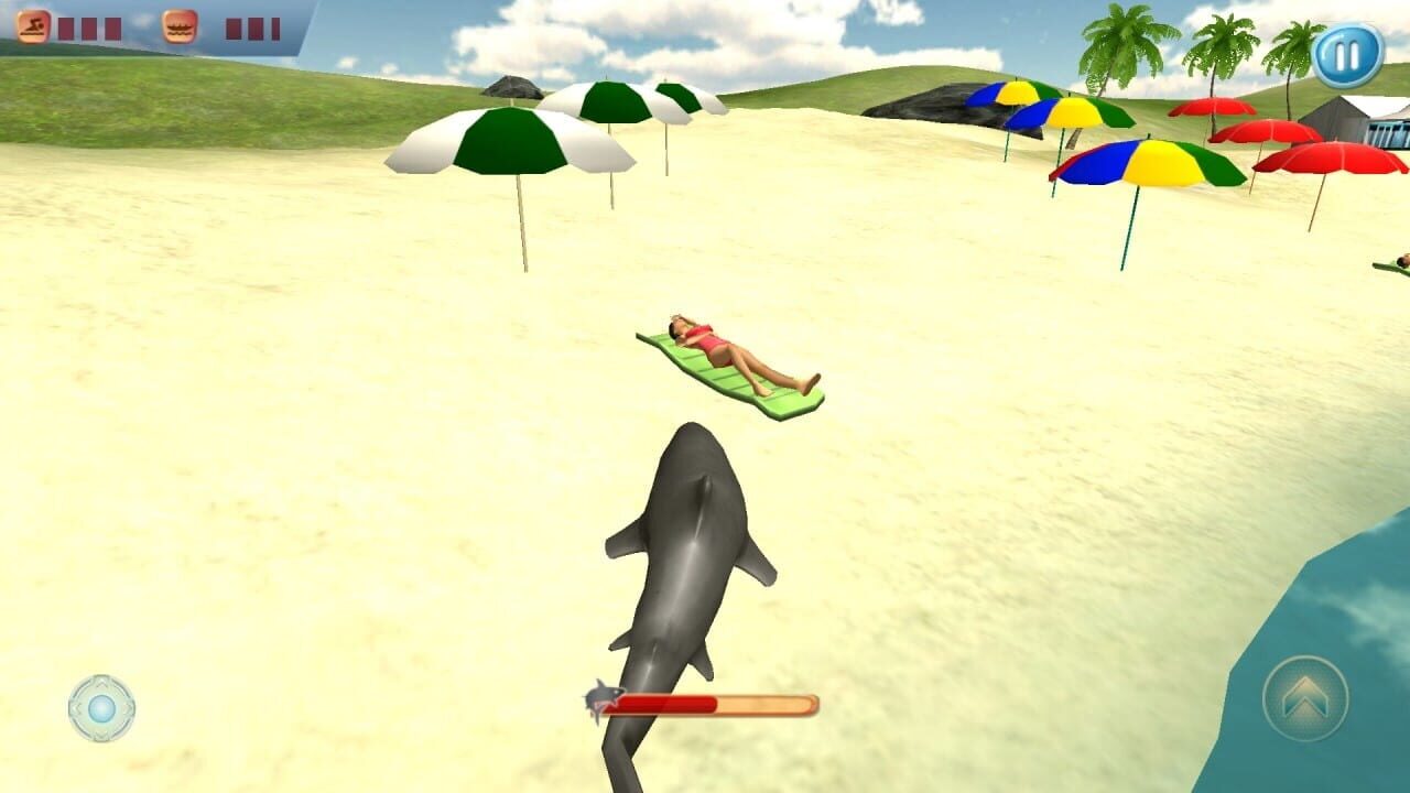 Shark Assault Simulator — Screenshot 3