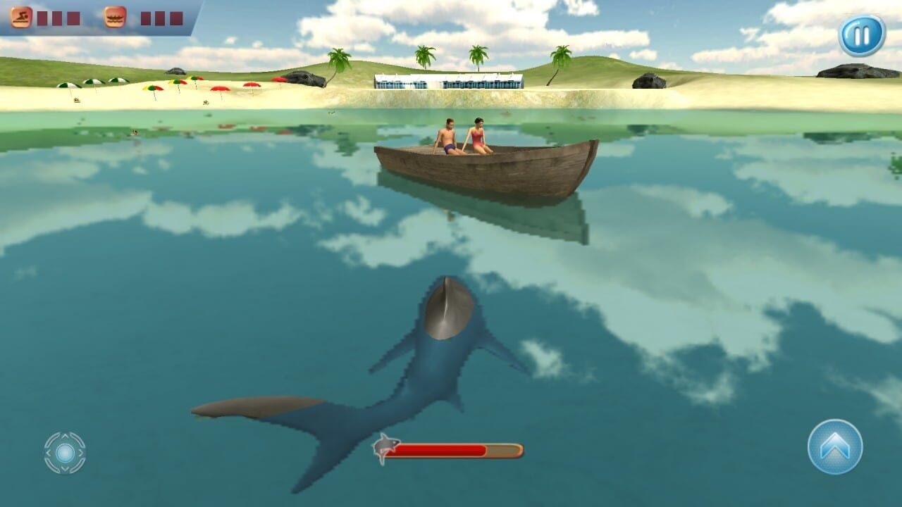 Shark Assault Simulator — Screenshot 5