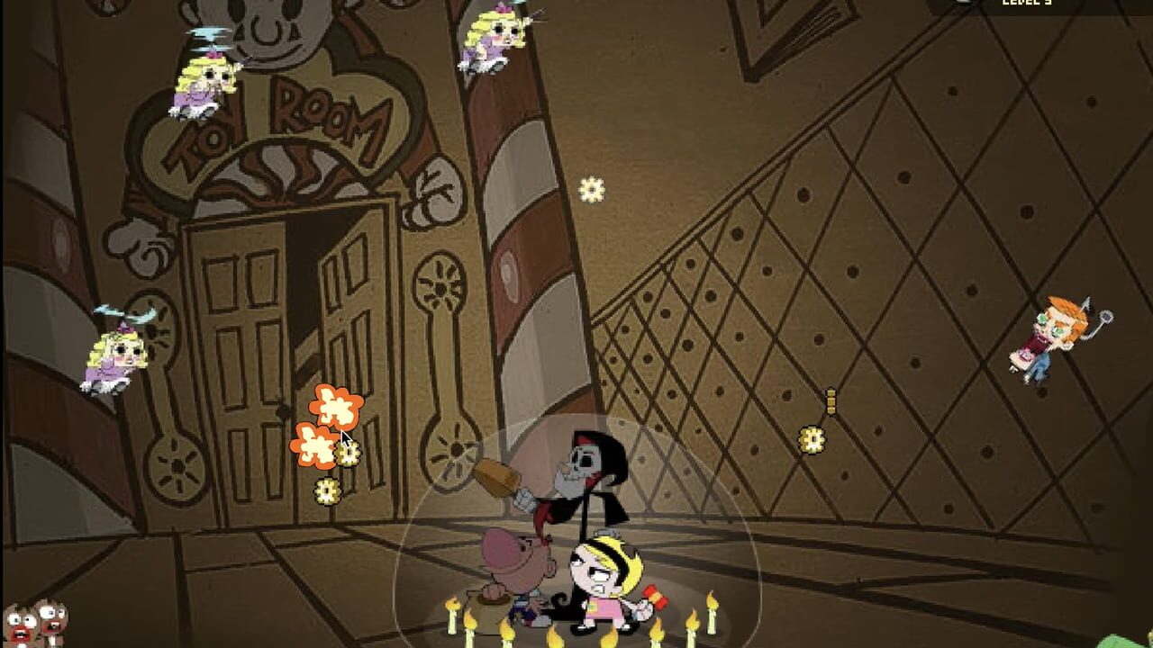 The Fright Before Christmas Image
