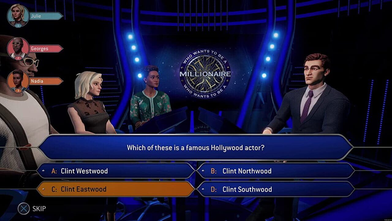 Who Wants to Be a Millionaire: New Edition media