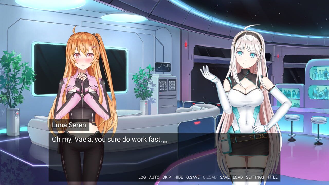 Astral Ascension — Screenshot 5