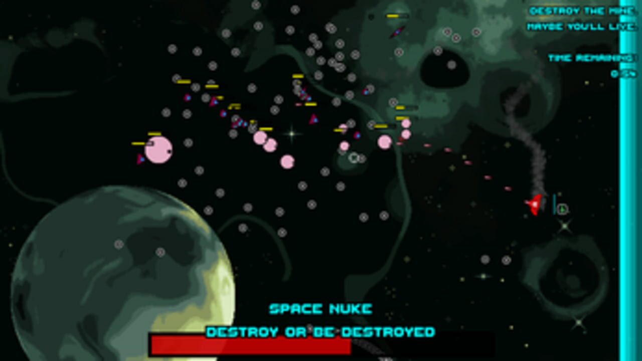 Another Generic Space Shooter Screenshot 1