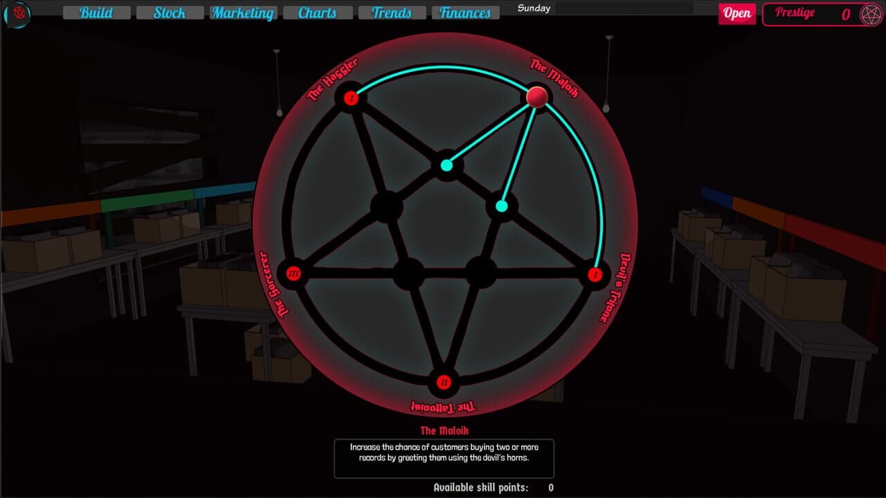 Vintage Records from Hell — Screenshot 2