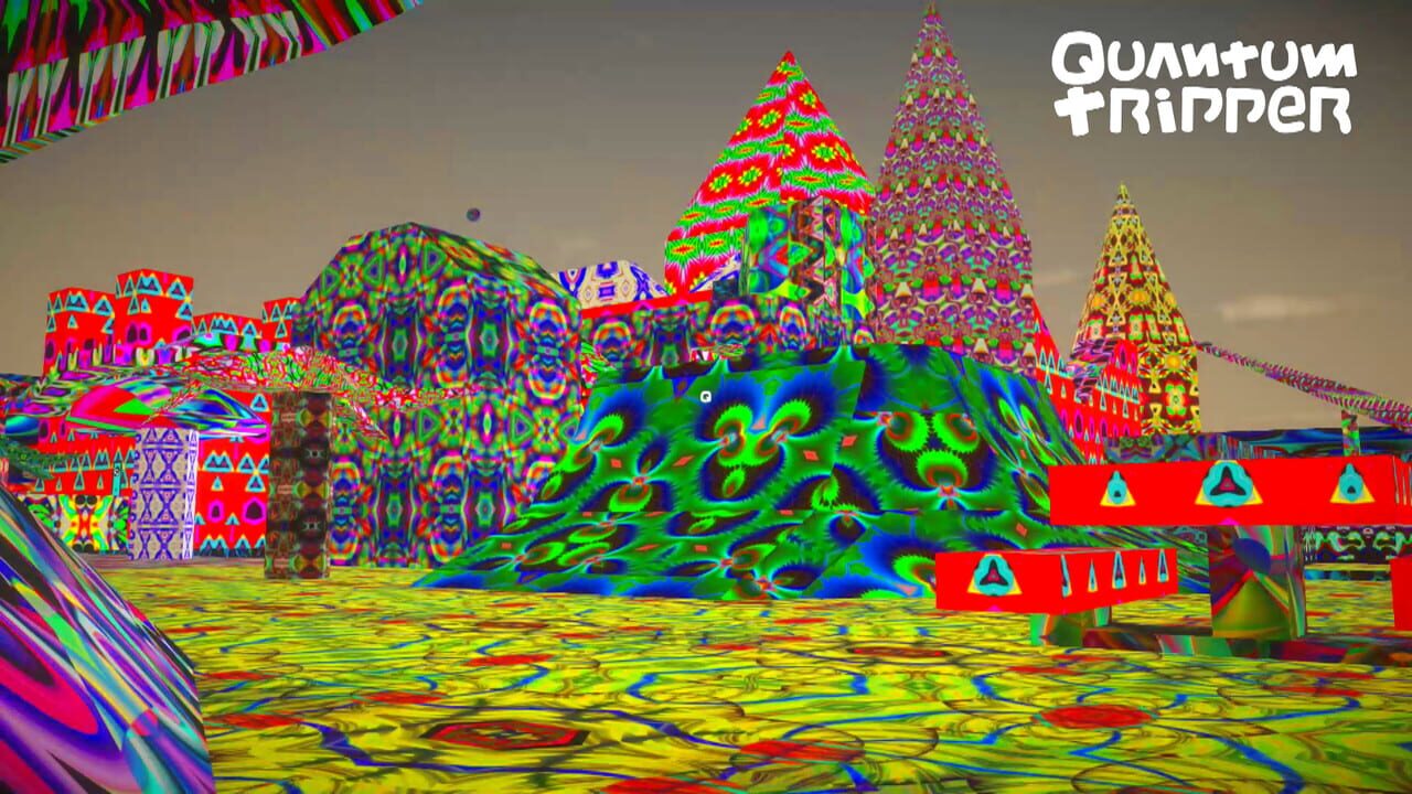 Quantum Tripper Image