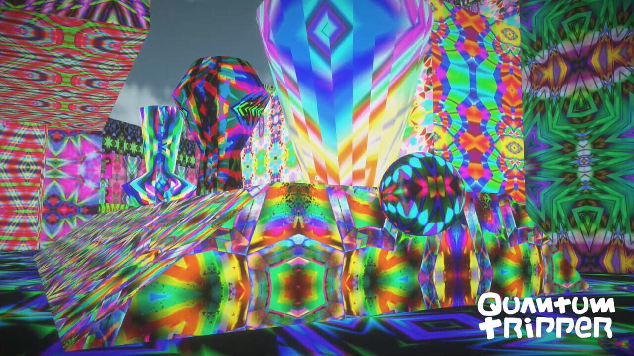 Quantum Tripper Image