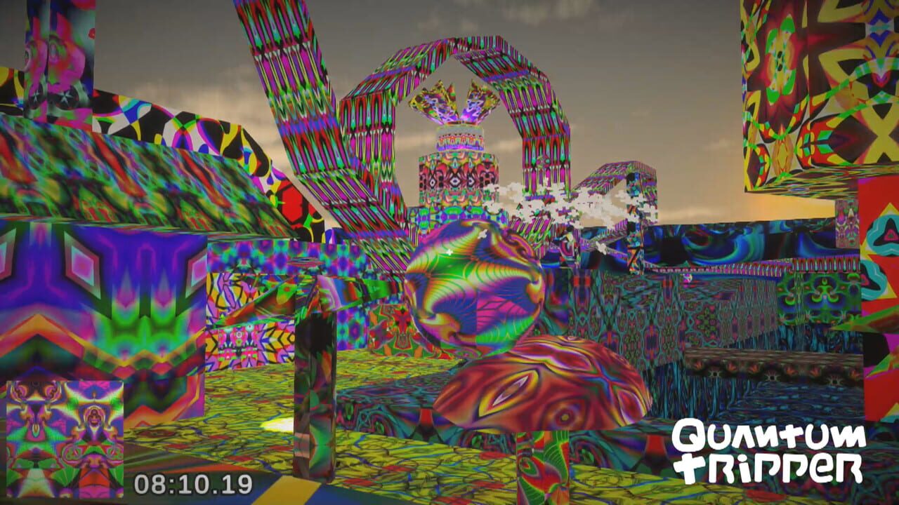 Quantum Tripper Image