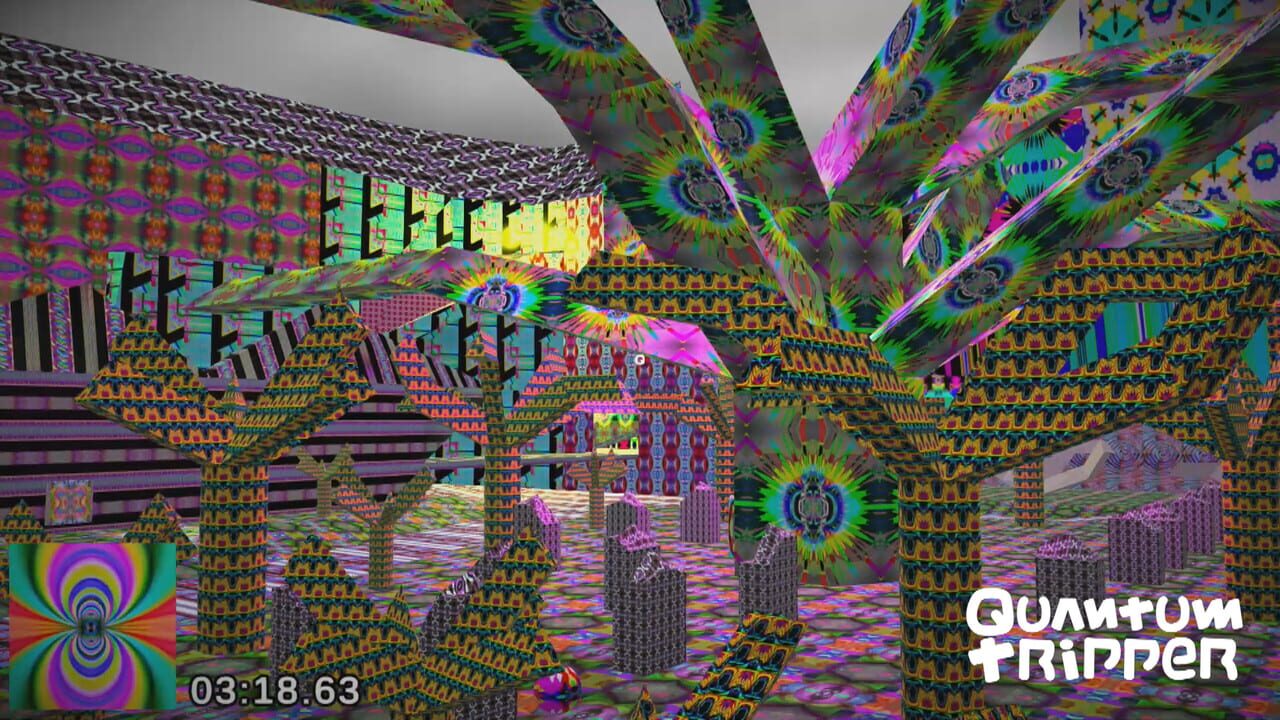 Quantum Tripper Image