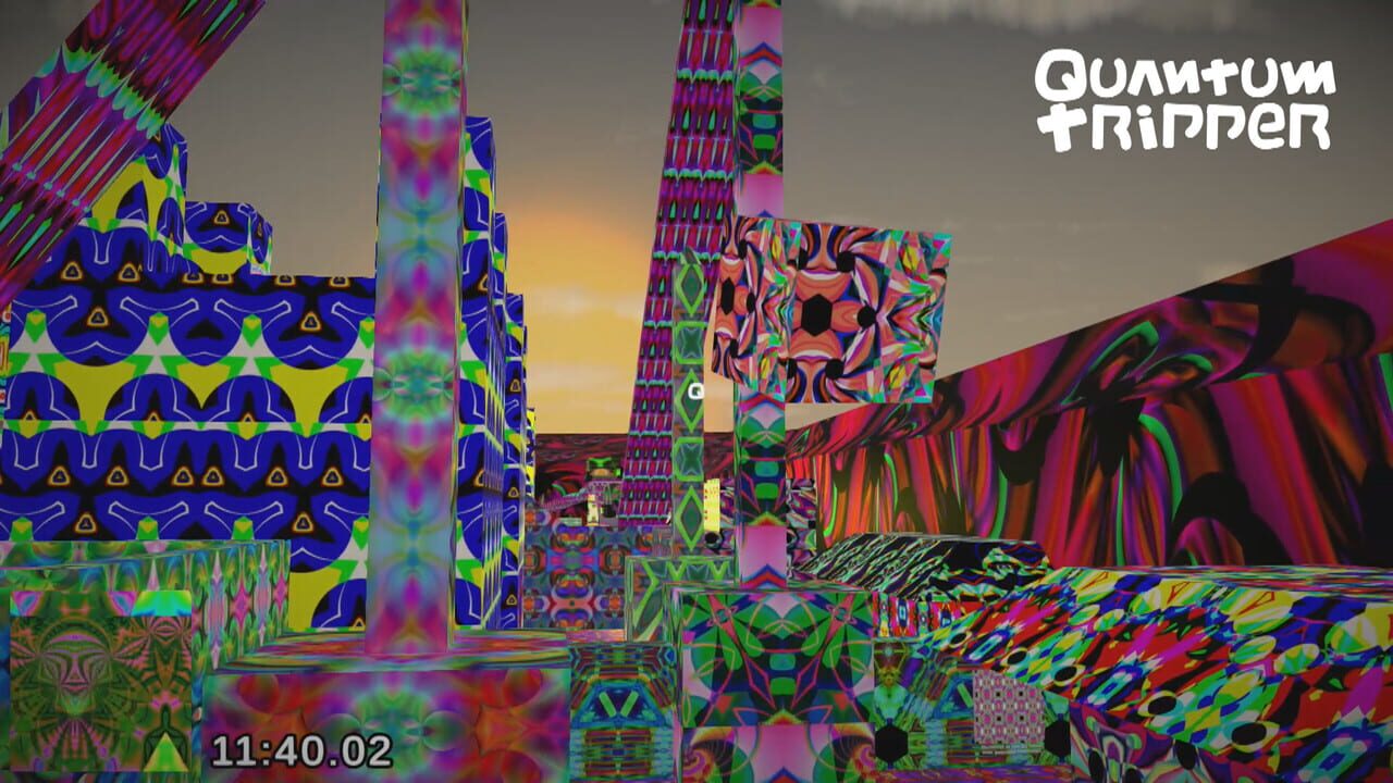 Quantum Tripper Image