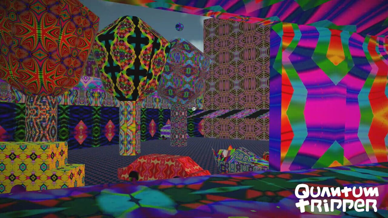Quantum Tripper Image