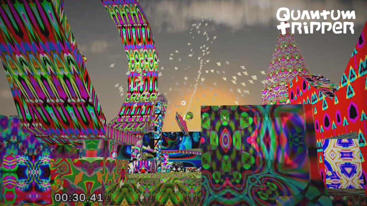 Quantum Tripper Image