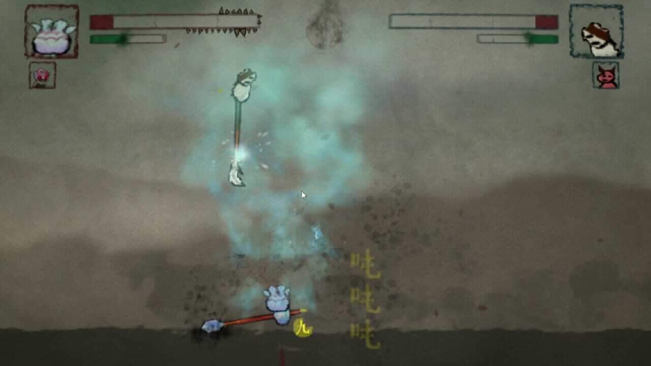 Wanba Warriors: Character Pack 5 — Screenshot 2