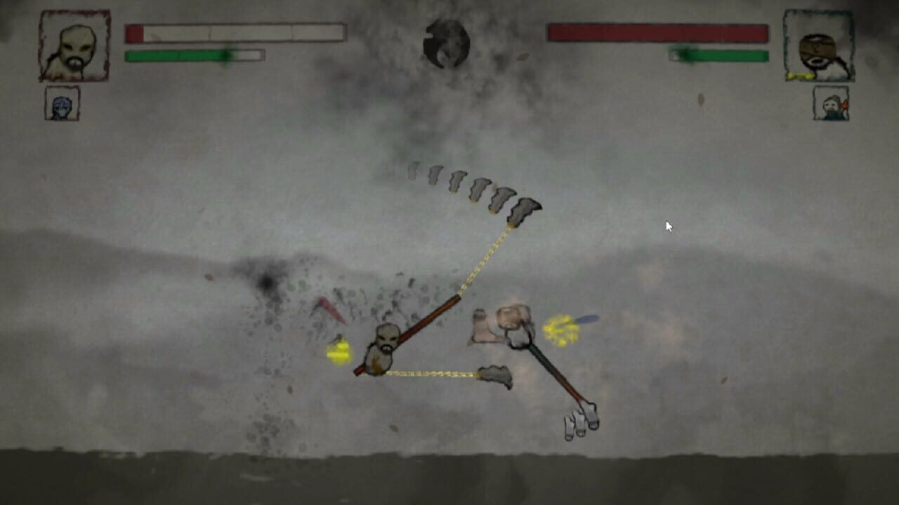 Wanba Warriors: Character Pack 5 — Screenshot 4
