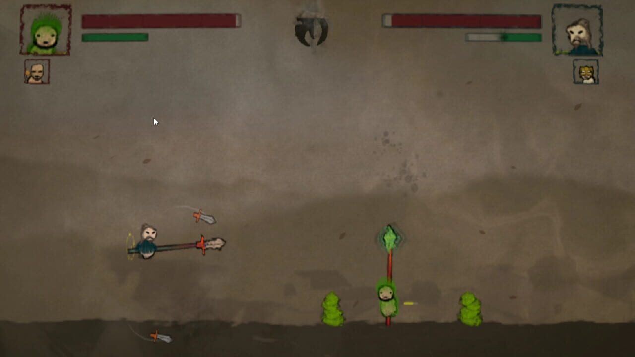 Wanba Warriors: Character Pack 5 — Screenshot 3